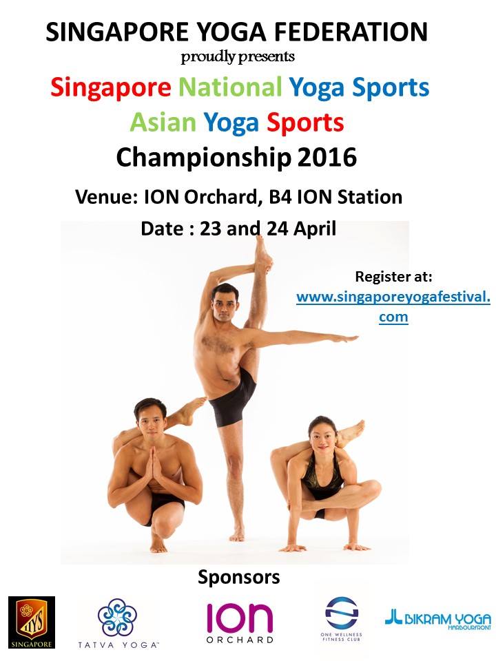 Yoga Competition