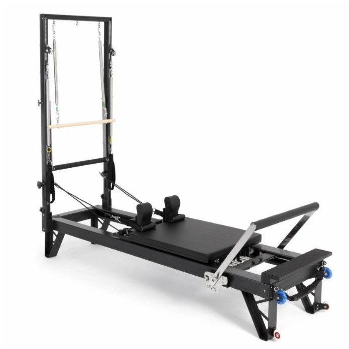 Pilates Aluminum Reformer HL 3 With Tower