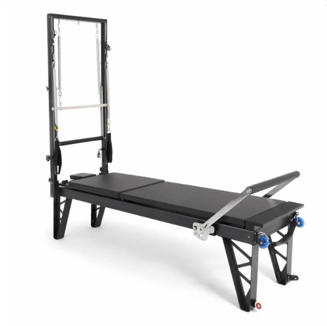 Pilates Aluminum Reformer HL 4 With Tower