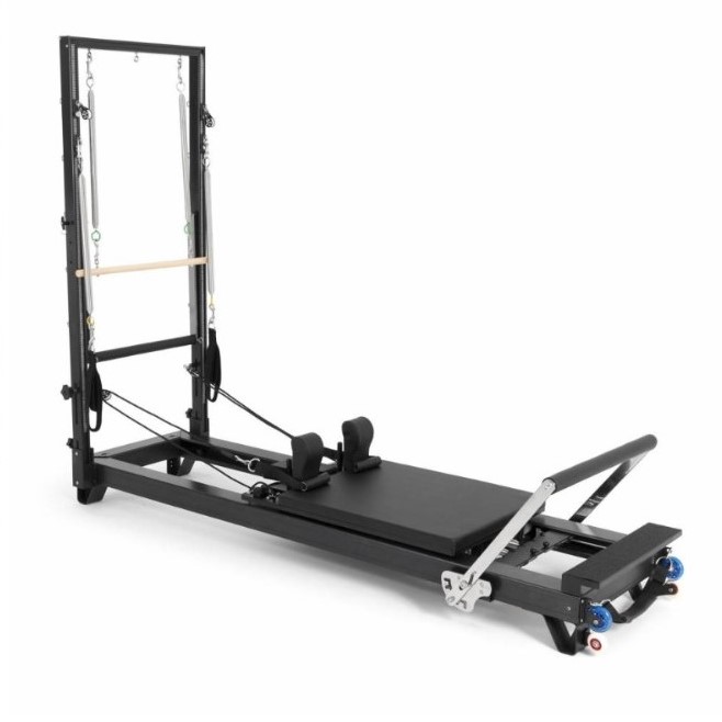 Pilates Aluminum Reformer HL 2 With Tower